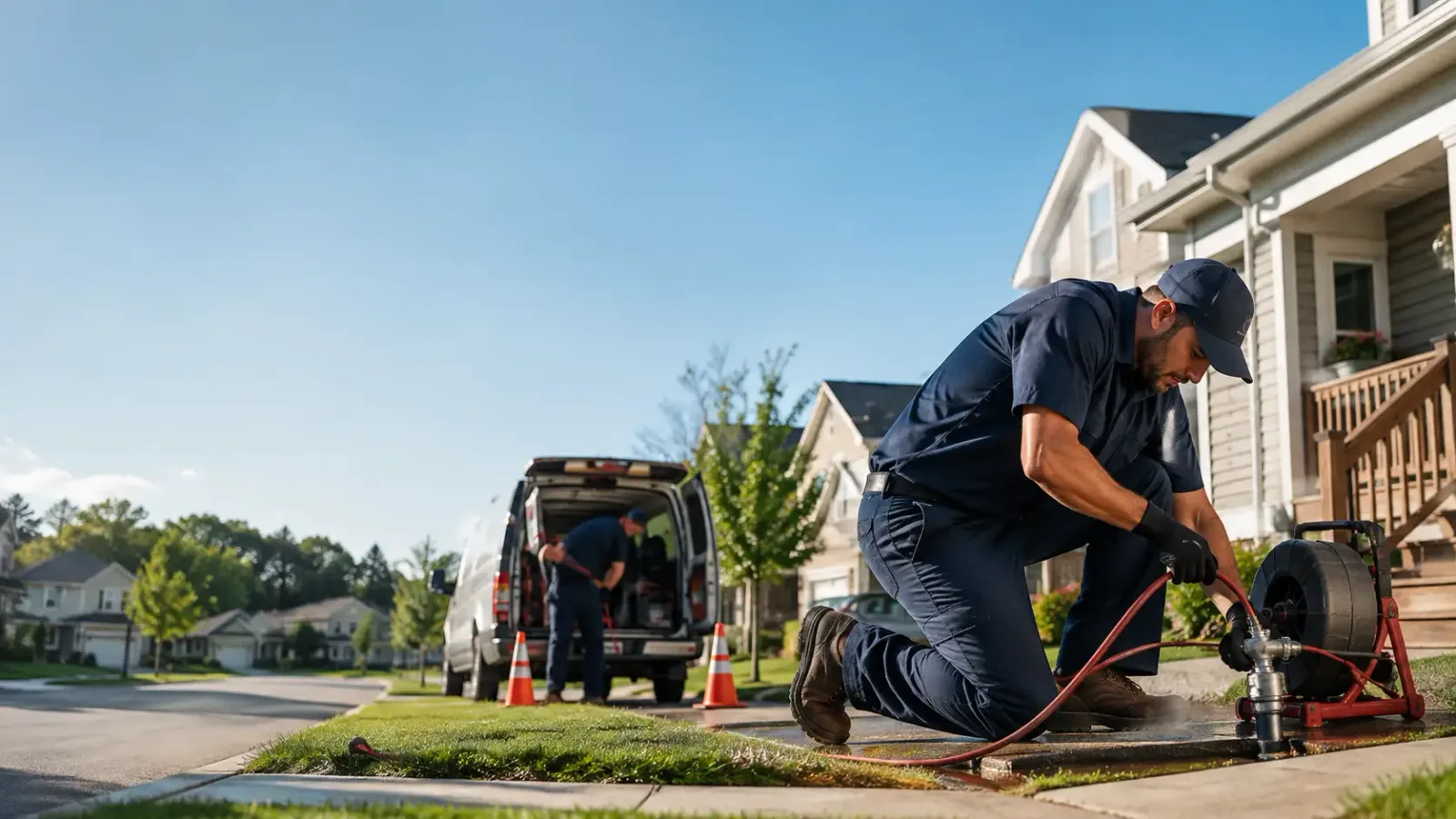 Emergency Plumbing in Kildare, TX